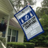 Tampa Bay Lightning Stanley Cup Champions Flag, Lightning Stanley Cup Flag, NHL Premium Flag