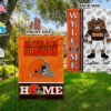 2 Cleveland Browns WelcomeCustom Names Back