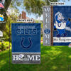2 Indianapolis Colts WelcomeCustom Names Back