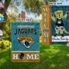 2 Jacksonville Jaguars WelcomeCustom Names Back