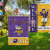 2 Minnesota Vikings WelcomeCustom Names Back