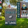 2 Philadelphia Eagles WelcomeCustom Names Back
