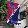 Phillies vs Rays House Divided Flag, MLB House Divided Flag