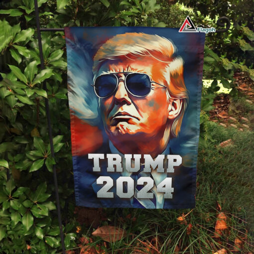 Trump 2024 Take America Back Flag, Donald Trump 2024 Flag, Save America Again Garden Flag, Trump Supporters Flag, Political Flag