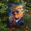 Donald Trump 2024 Flag, Save America Again Garden Flag, Take America Back Flag, Trump Supporters Flag, Political Flag