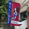 3 Buffalo Bills WelcomeCustom Names Back