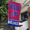 3 Buffalo Bills WelcomeCustom Names Front