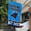 3 Carolina Panthers WelcomeCustom Names Front