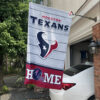 3 Houston Texans WelcomeCustom Names Front
