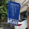 3 Indianapolis Colts WelcomeCustom Names Front