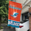 3 Miami Dolphins WelcomeCustom Names Front
