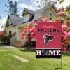 4 Atlanta Falcons WelcomeCustom Names Front