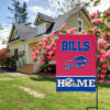 4 Buffalo Bills WelcomeCustom Names Front