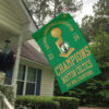 Boston Celtics 2024 Finals Champion Flag, Celtics Championships Banner, Celtics 2024 Flag, 2024 NBA Champion Flag, NBA Premium Flag