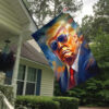 Donald Trump 2024 Flag, Save America Again Garden Flag, Take America Back Flag, Trump Supporters Flag, Political Flag