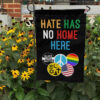GARDEN FLAG MOCKUP 72 Hate has no home 10