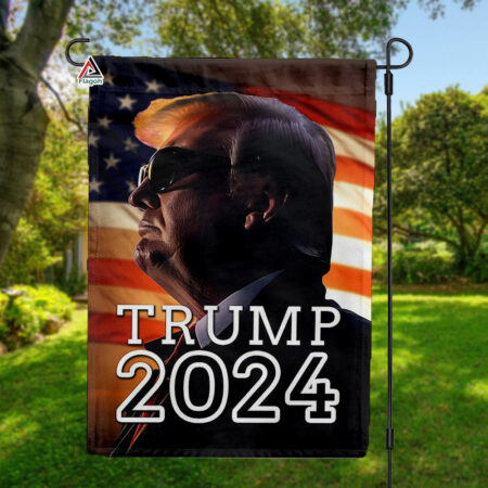 Trump 2024 Flag, Trump Make America Great Again Flag, Presidential Election 2024, Trump Supporter Flag, Political Flags (Copy)