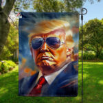 Donald Trump 2024 Flag, Save America Again Garden Flag, Take America Back Flag, Trump Supporters Flag, Political Flag