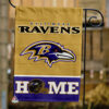 Thumbnail Baltimore Ravens WelcomeCustom Names Front