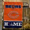 Thumbnail Chicago Bears WelcomeCustom Names Front