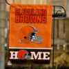 Thumbnail Cleveland Browns WelcomeCustom Names Front