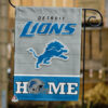 Thumbnail Detroit Lions WelcomeCustom Names Front