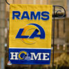 Thumbnail Los Angeles Rams WelcomeCustom Names Front