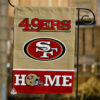 Thumbnail San Francisco 49ers WelcomeCustom Names Front