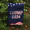 2 garden flag Trump 05