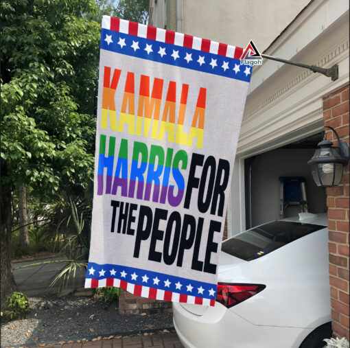 Kamala Harris 2024 Flag, Harris For President Flag, For Harris Supporters