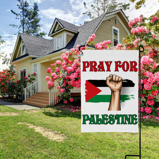 Free Palestine Flag, Freedom For Palestinian Garden Flag