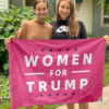 3 Women For Trump 1