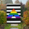 Ally Pride Flag, LGBT Pride Outdoor Home Decor