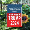 Garden Flag Mockup 2 MrsHandPainted Trump 01