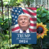 Garden Flag Mockup 2 MrsHandPainted Trump 04