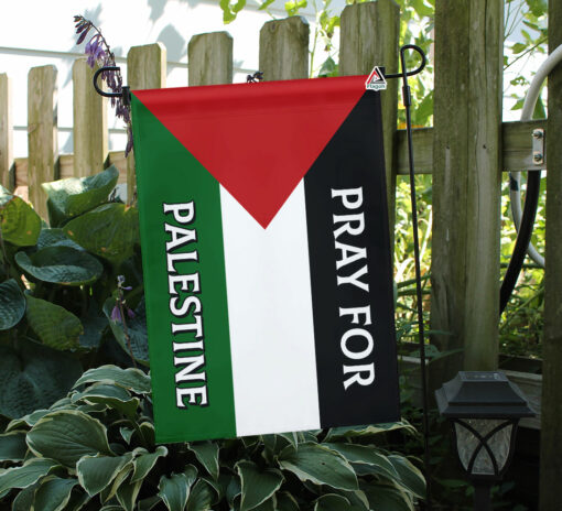 Pray For Palestine Flag, Free Palestine Flag