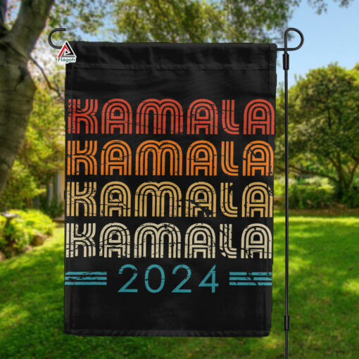 Kamala Harris 2024 Flag, Harris For President, Political Campaign Flag, Election Support