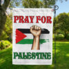 Free Palestine Flag, Freedom For Palestinian Garden Flag