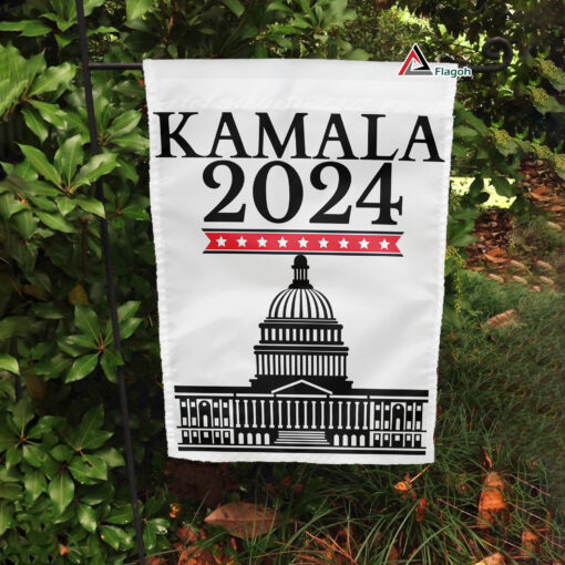 Kamala Harris for President Flag, 2024 Kamala Harris Let’s Finish The Job Flag