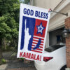 3 House flag Kamala 18