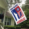 4 House Flag Kamala 18