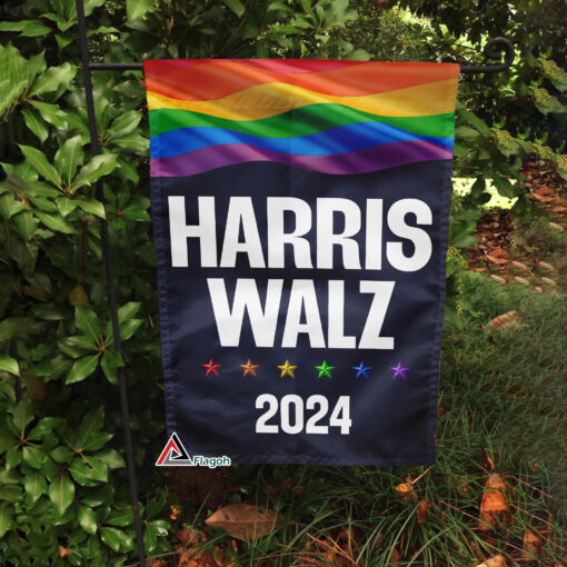 Kamala Harris Flag, Madam President Flag, Democracy US Presidential Vote 2024