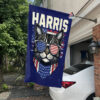 HOUSE FLAG 1 Harris 01