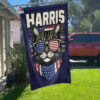 HOUSE FLAG 2 Harris 01