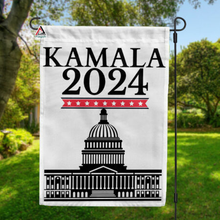 Kamala Harris for President Flag, 2024 Kamala Harris Let’s Finish The Job Flag