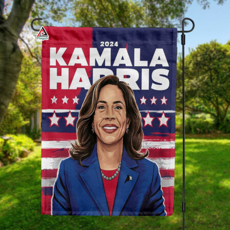 Kamala Harris USA Flag, US President Elections 2024, Kamala Harris For President 47