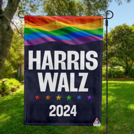 Kamala Harris Flag, Madam President Flag, Democracy US Presidential Vote 2024