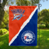 Oklahoma City Thunder vs Philadelphia 76ers