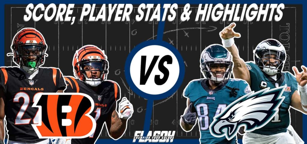 Bengals vs Eagles
