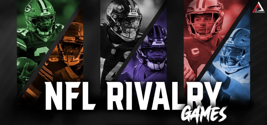 Biggest NFL Rivalries: Iconic Games & Fan Flags | FlagOh 7 Biggest NFL Rivalries
